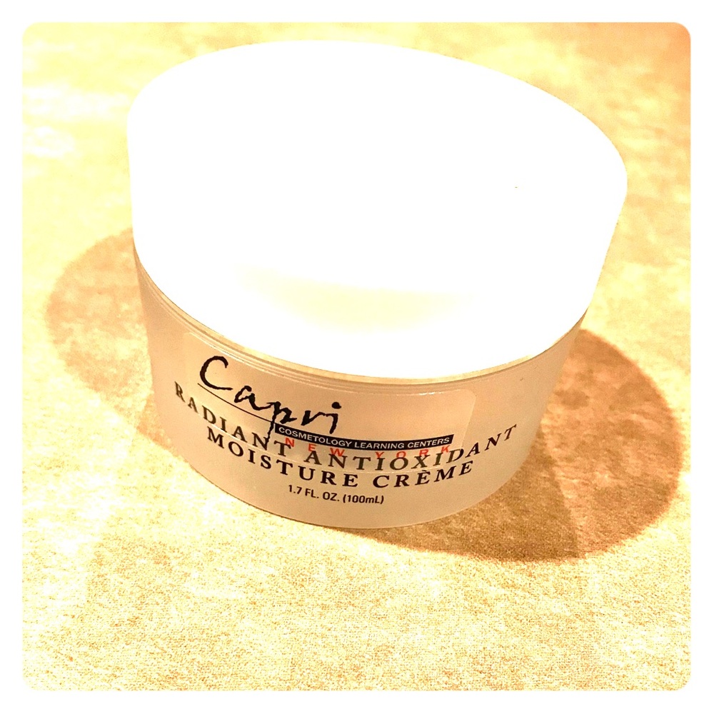 Fresh Face Cream Capri
